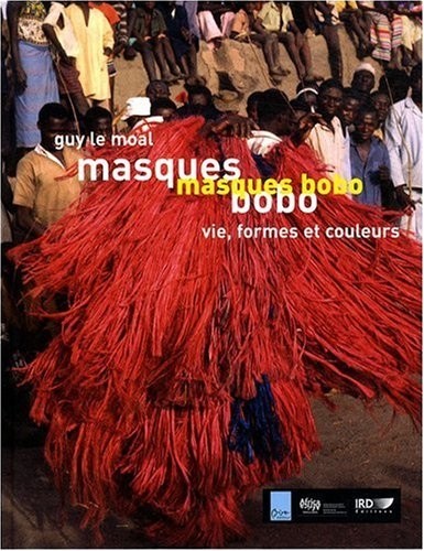 Masques bobo : Vie, formes et couleurs
