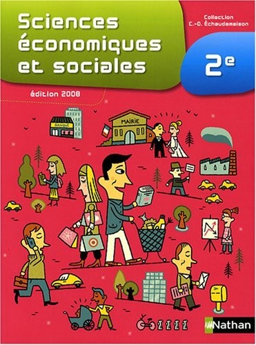 SES 2E EDITION 2008