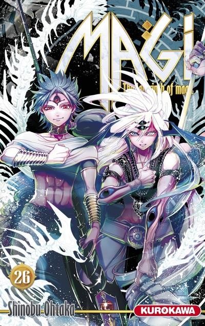 Magi - The Labyrinth of Magic - tome 26 (26)