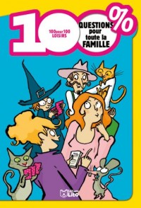 100% questions pour toute la famille - Dès 7 ans