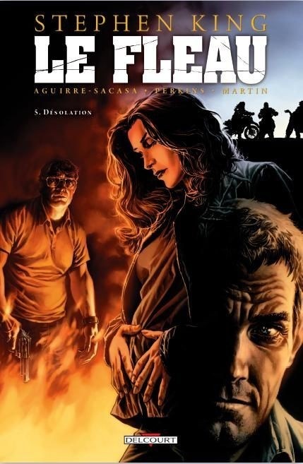 Fléau T05 Désolation