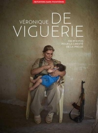 100 photos de Véronique de Viguerie pour la liberté de la presse