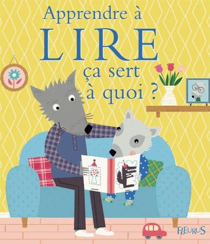 Apprendre à lire, ça sert à quoi ?