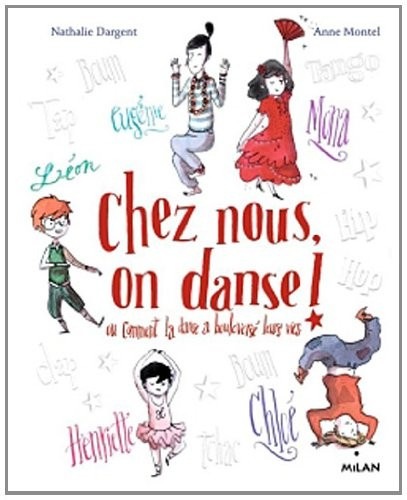 Histoire de danse