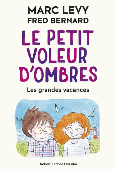 Le petit voleur d'ombres, Tome 5