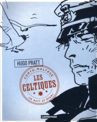 Corto Maltese en noir et blanc, Tome 5 : Les celtiques