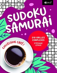 Collection Café Sudoku Samourai