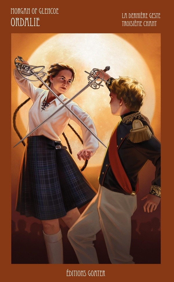 Ordalie: La dernière Geste, troisième chant