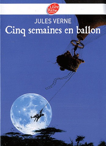 Cinq semaines en ballon