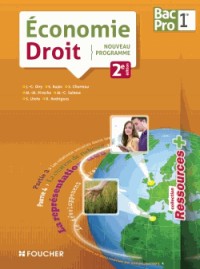 Ressources + Economie - Droit 1re Bac Pro
