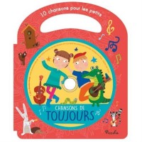 Chansons de toujours (1CD audio)