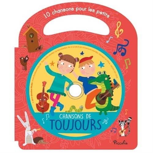 Chansons de toujours (1CD audio)