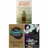 Sebastian Barry McNulty Family Collection 3 Books Set (The Whereabouts of Eneas McNulty, The Secret Scripture, The Temporary Gentleman)