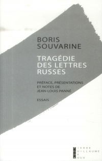 La tragédie des lettres russes