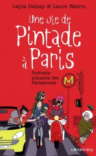 Une vie de Pintade à Paris