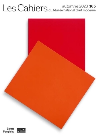 Cahier du musee 165