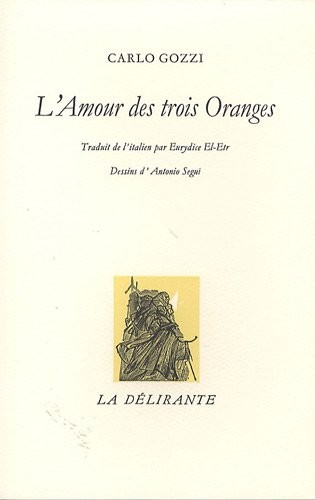 L'Amour des trois Oranges