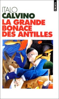 La grande bonace des Antilles