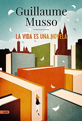 La vida es una novela (AdN) [9788413624860]