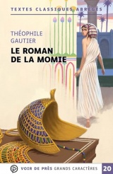 Le roman de la momie