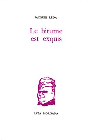 Le Bitume est exquis [9782851943156]
