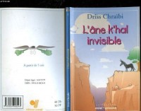 L'âne k'hal invisible