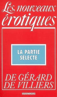 Nouvelles érotiques : La partie sélecte