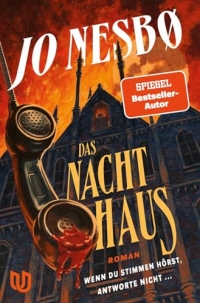 Das Nachthaus: Roman | Das Nachthaus wird Dich nicht schlafen lassen, wenn Du Stephen King magst!