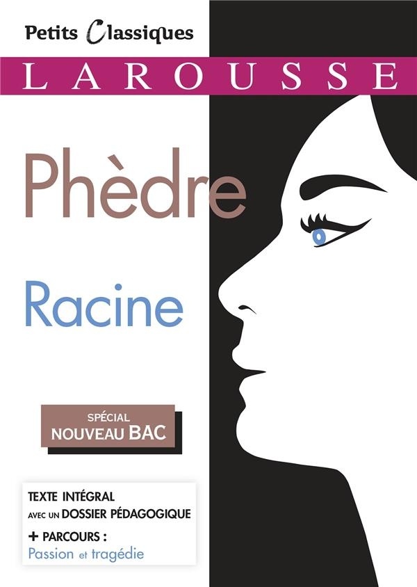 Phèdre (Bac 2020)