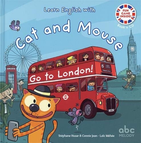 Go to London (1CD audio)
