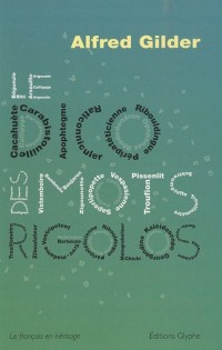 Le Dico des mots rigolos