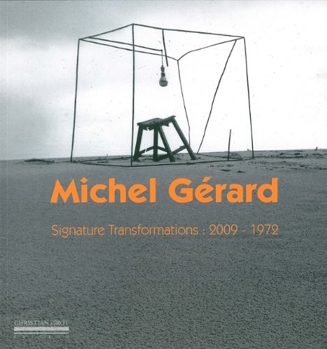 Signatures trnasformations : 2009-1972
