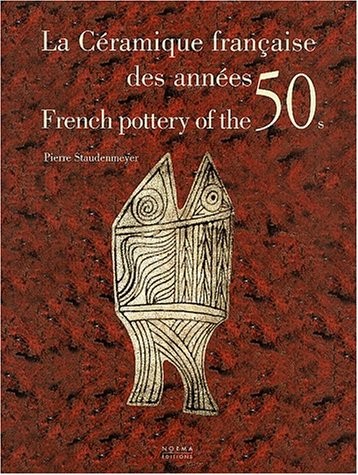 La céramique française des années 50