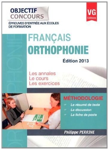 Français Orthophonie