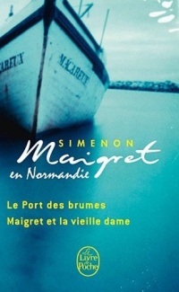 Maigret en Normandie (2 titres)