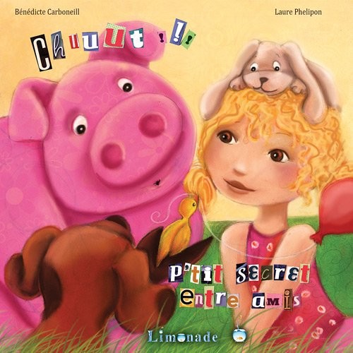 Chut, p'tit secret entre amis