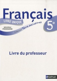 Terre des Lettres 5e