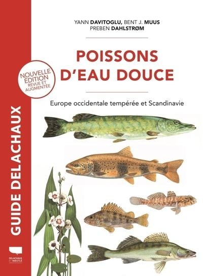 Poissons d'eau douce et de pêche d'Europe occidentale et centrale
