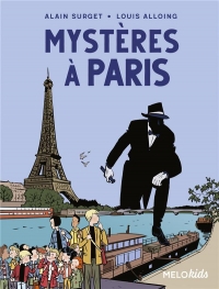 MYSTÈRES À PARIS