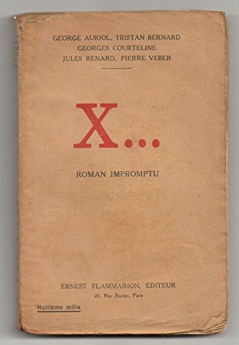 X roman impromptu