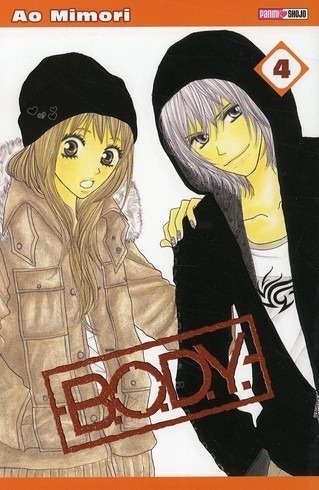 BODY Vol.4