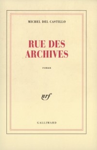 Rue des Archives