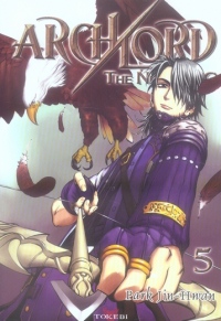 Archlord, Tome 5 :