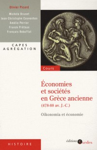 Économies et sociétés en Grèce ancienne (478-88 av. J.-C.) - Oikonomia et économie