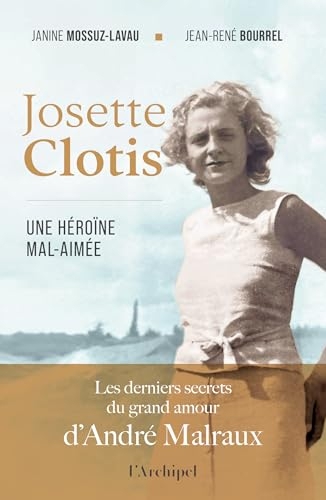 Josette Clotis, une héroïne mal-aimée
