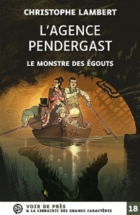 Le monstre des égouts