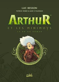 Arthur et les Minimoys : Coffret en 2 volumes : Tomes 1 et 2