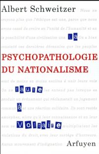 Psychopathologie du nationalisme