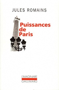 Puissances de Paris (L'Imaginaire t. 413)