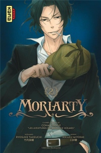 Moriarty, tome 2